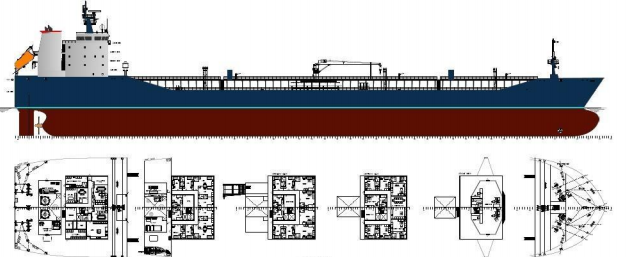 MT SUMER 31000 DWT OIL PRODUCT CARRIERS